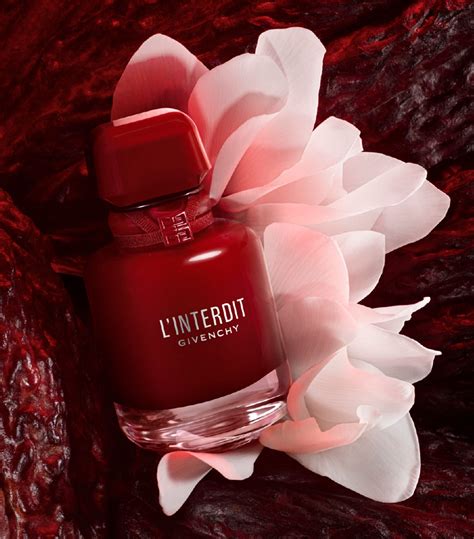 givenchy l'interdit rouge review|cheapest givenchy l'interdit.